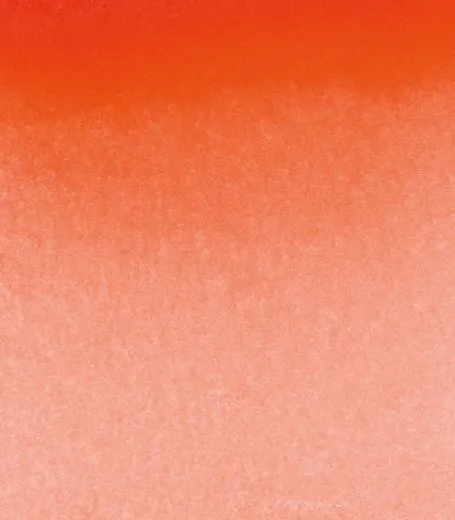 HORADAM Aquarell 1/2 N�pfchen - Permanentrot Orange