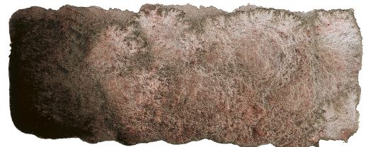 HORADAM Aquarell Tube 5ml - Vulkan Braun