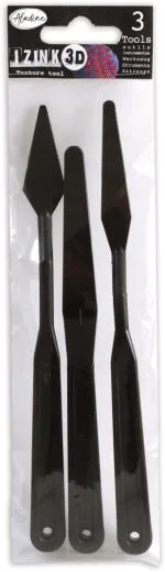 Aladine Spachtel / Malmesser 3 St�ck