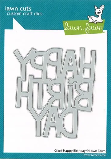 Happy Birthday Stanze