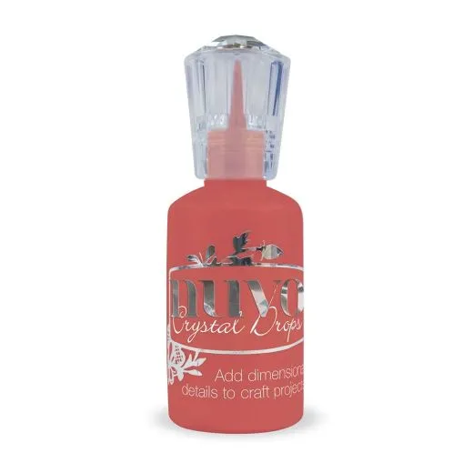 Nuvo - Crystal drops Red berry