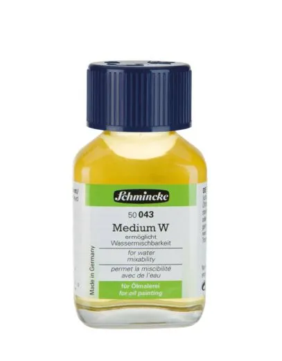 Schmincke Medium W f�r �lfarben