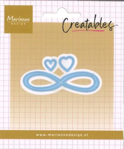 Marianne Design Creatables - Eternal Love