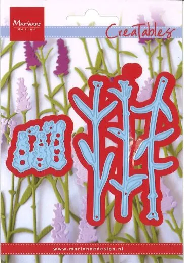 Marianne Design CreaTables - Lavender