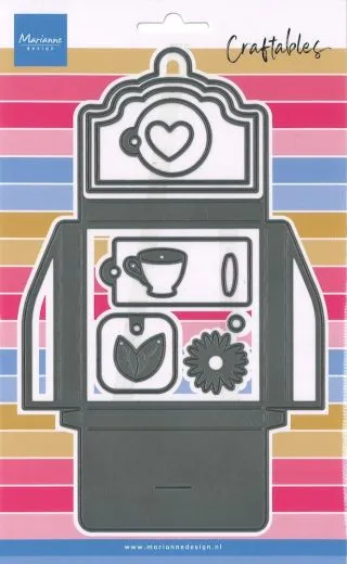 Marianne Design Craftables - Little Gift Box