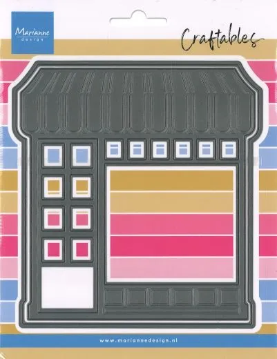 Marianne Design Craftables - Shop