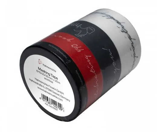 Hahnem�hle Masking Tape 6/15/20/25mm x 20m