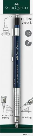 TK-Fine Vario L 1,0mm indigo