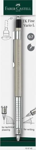 TK-Fine Vario L 0,7mm champagne gold