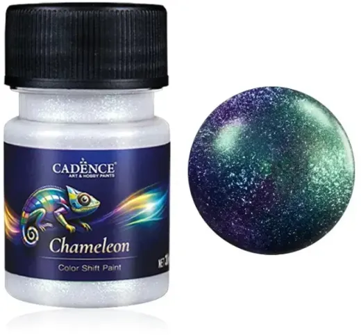 Cadence Chameleon Metallic Farbe lila/blau/gr�n