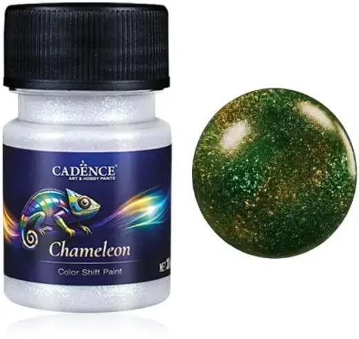Cadence Chameleon Metallic Farbe blau/gr�n/gold