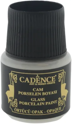 Cadence Glasfarbe opak - wei�