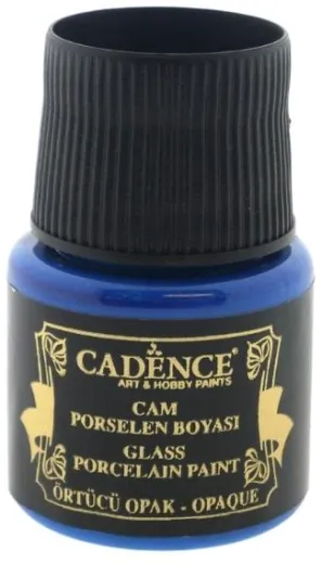 Cadence Glasfarbe opak - k�nigsblau