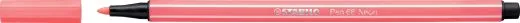 Premium-Filzstift STABILO� Pen 68 neon rot