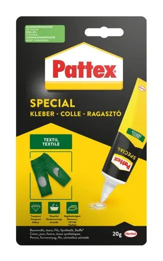 Pattex Special - Textil Tube 20g