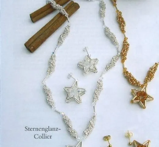 Pracht - Sternenglanz-Collier (Nr. 39) (Download)