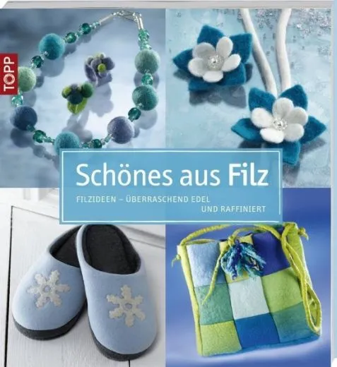Topp 5171 - Sch�nes aus Filz