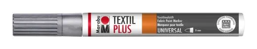 Marabu Textil Painter plus silber