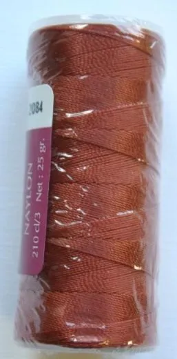 Pracht H�kelgarn Altin Basak Masura 25g rost (2084)