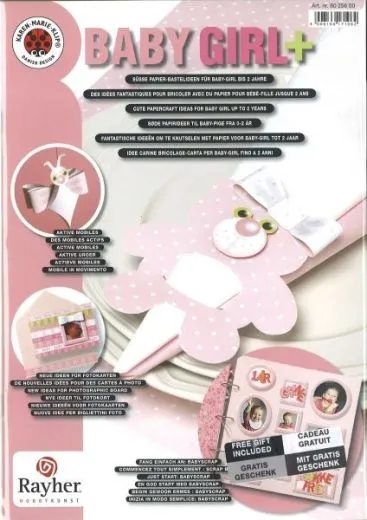 Rayher Set BabyGirl (Restbestand)