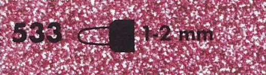 Marabu Porcelain Painter 1-2mm glitter-peridot
