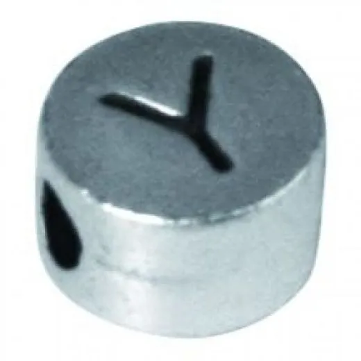 Rockstars Metall-Perle Y 7mm