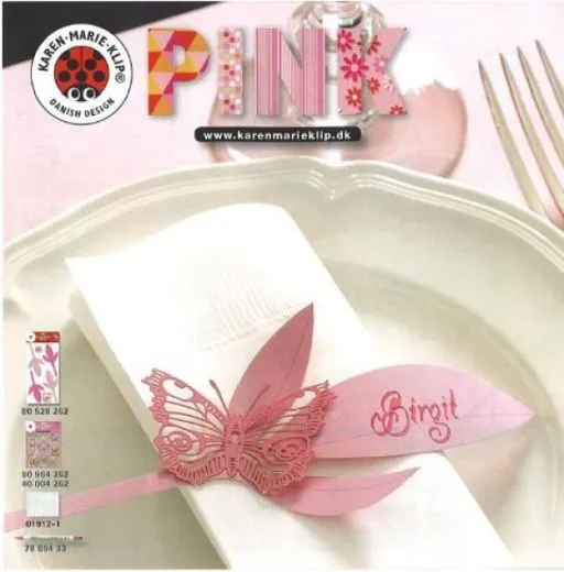 Rayher Karen Marie Pink (Prospekt)