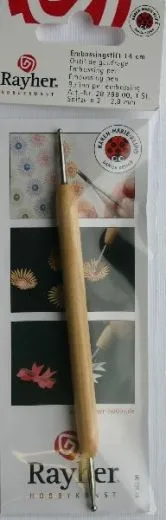 Embossingstift 14cm