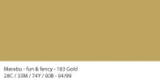 Marabu Fun & Fancy Window Color 80ml gold