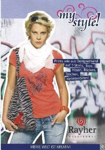 Rayher My Style Prospekt (Download)