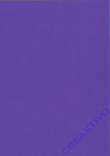 Moosgummi Platte 2mm 30x40cm lila
