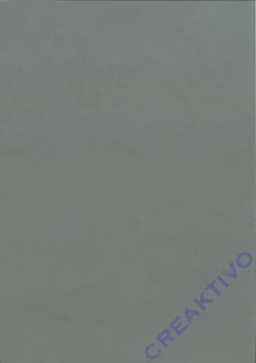 Moosgummi Platte 3mm 30x40cm grau