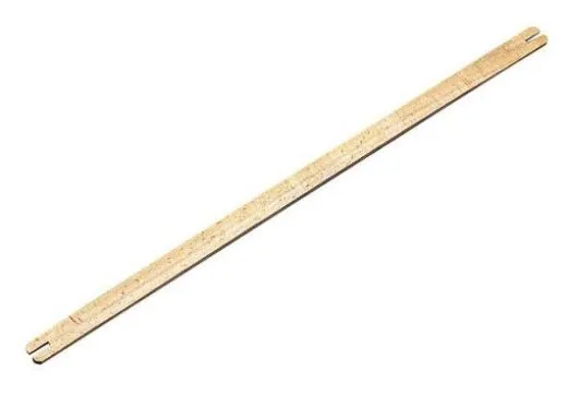 Holz-Webschiffchen