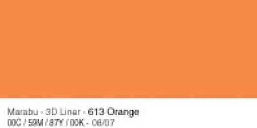 Marabu 3D Liner 25ml orange
