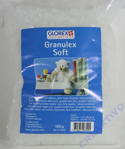 Granulex-Soft weicher F�llstoff 500g