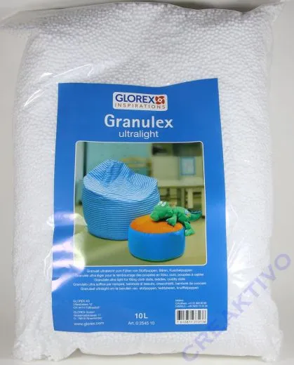 Granulex ultralight 10l