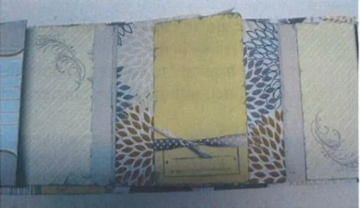 Rayher Bastelidee - Leporello Andrea Victoria (Download)