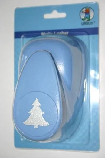 Motivlocher Maxi Tannenbaum