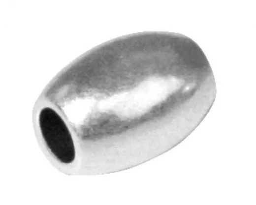 Rockstars Metall-Walze 6mm Loch 2,5mm