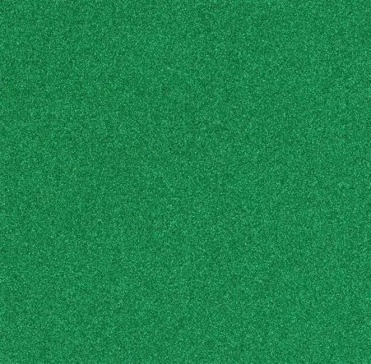 Scrapbooking Papier Glitter immergr�n