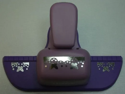 Bord�renstanzer Schmetterling