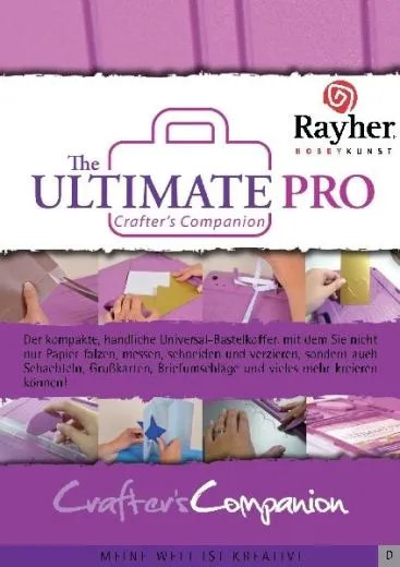 Rayher Ultimate Pro Prospekt (Download)