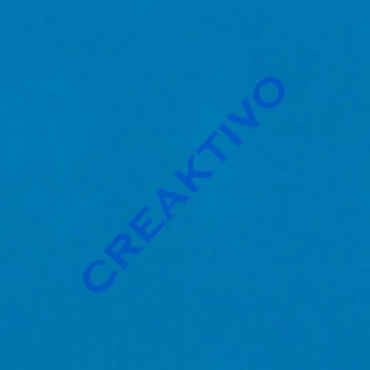 Transparentpapier A4 115g/qm wasserblau extra stark