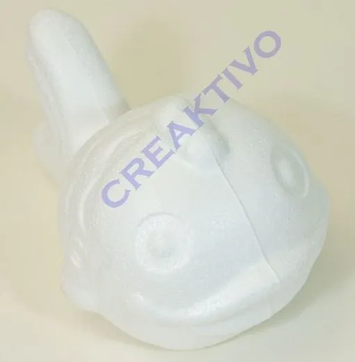 Styropor-Fisch 15cm