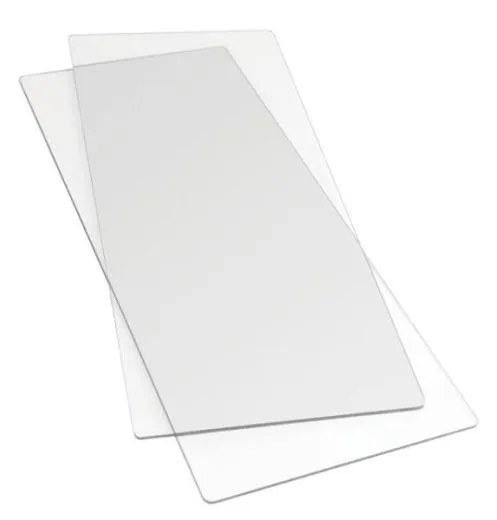 Sizzix Schneideplatte lang 2 St�ck