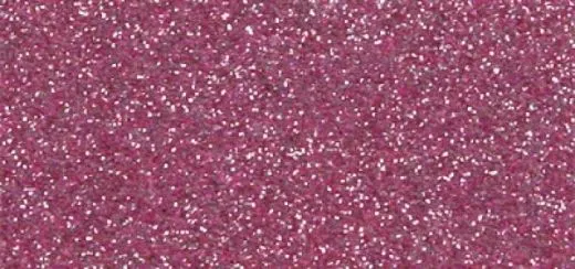 Moosgummi Platte 2mm 30x40cm Glitter pink