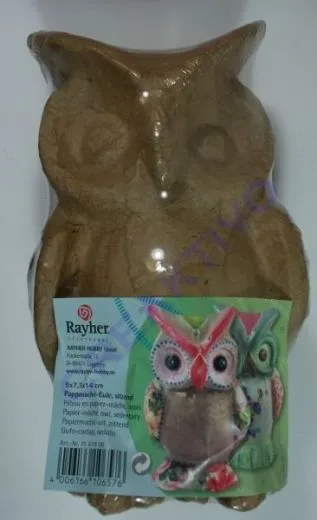 Pappmach� UHU 9x7,5x14cm