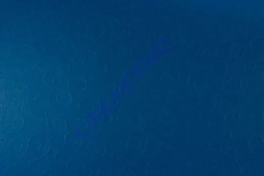 Bastelkarton Milano gepr�gt DIN A4 mittelblau