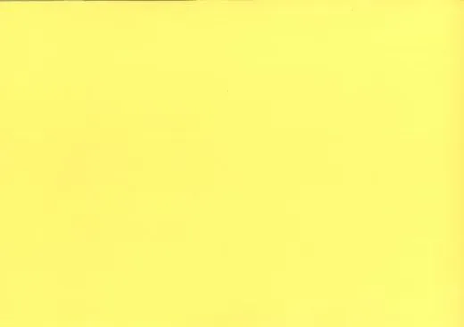 Heyda Universalkarton 220g/qm Bogen 50x70cm zitronengelb