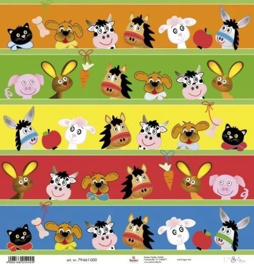 Serie Farm - Tierparade (Restbestand)